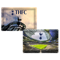 Tottenham Hotspur FC 2pk Stadium Sign