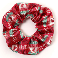 Liverpool FC Hair Scrunchie