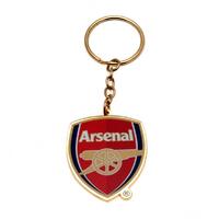 Arsenal FC Crest Keyring