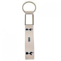 Tottenham Hotspur FC Silicone Keyring WT