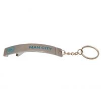 Manchester City FC Bottle Opener Keyring SK