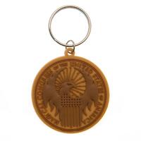Fantastic Beasts PVC Keyring Macusa