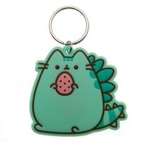 Pusheen PVC Keyring Pusheenosaurus