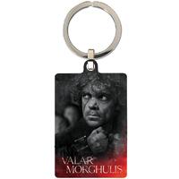 Game Of Thrones Metal Keyring Tyrion
