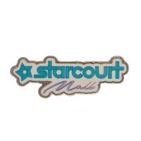 Stranger Things Badge Starcourt Mall