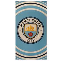 Manchester City FC Towel PL