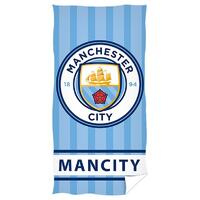 Manchester City FC Tie Slide & Cufflink Set