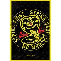 Cobra Kai Poster Emblem 224