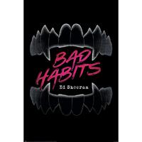 Ed Sheeran Poster Bad Habits 176