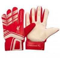 Liverpool FC Goalkeeper Gloves Yths