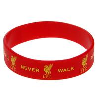 Liverpool FC Silicone Wristband