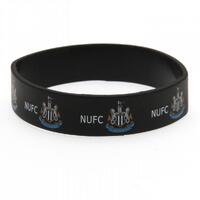 Newcastle United FC Silicone Wristband
