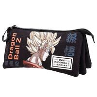 Dragon Ball Z Premium Triple Pencil Case