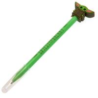 Star Wars: The Mandalorian Pen &amp; Topper