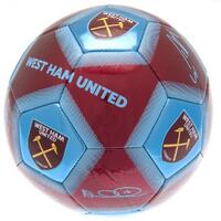 West Ham United FC Football Signature