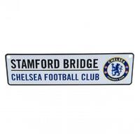 Chelsea FC Window Sign