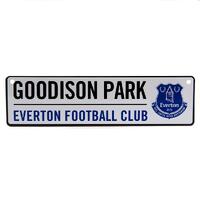 Everton FC Window Sign