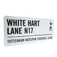 Tottenham Hotspur FC Street Sign