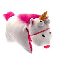 Despicable Me Folding Cushion Fluffy Unicorn