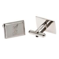 Liverpool FC Stainless Steel Liverbird Cufflinks