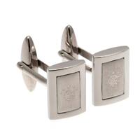 Rangers FC Stainless Steel Framed Cufflinks