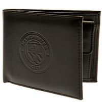 Manchester City FC Debossed Wallet 