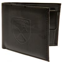 West Ham United FC Debossed Wallet 
