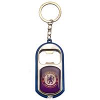 Chelsea FC Key Ring Torch Bottle Opener
