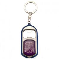 Everton FC Key Ring Torch Bottle Opener