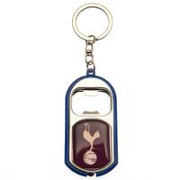 Tottenham Hotspur FC Key Ring Torch Bottle Opener