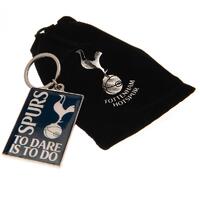 Tottenham Hotspur FC Deluxe Keyring 