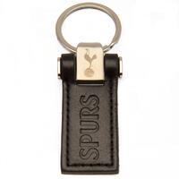 Tottenham Hotspur FC Leather Key Fob