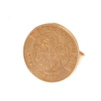 Celtic FC 9ct Gold Earring
