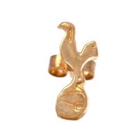 Tottenham Hotspur FC 9ct Gold Earring