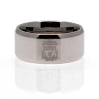 Liverpool FC Band Ring Large