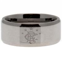 Rangers FC Band Ring Large