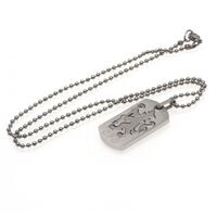 Chelsea FC Dog Tag & Chain CO