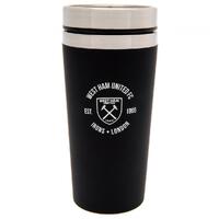West Ham United FC Executive Travel Mug