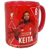 Liverpool FC Player Mug Keita