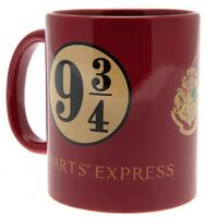 Harry Potter Mug 9 &amp; 3 Quarters