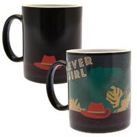Jurassic Park Heat Changing Mug