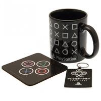 Playstation Mug &amp; Coaster Set