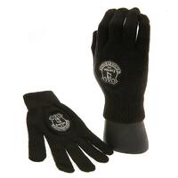Everton FC Knitted Gloves Junior 