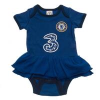 Chelsea FC Tutu 3/6 mths