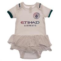 Manchester City FC Tutu 0/3 mths SQ