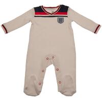 England FA Sleepsuit 82 Retro 12/18 mths 