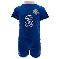 Chelsea FC Shirt &amp; Short Set 6/9 mths BY