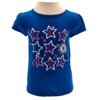 Chelsea FC T Shirt 9/12 mths ST