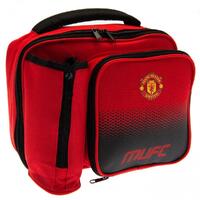 Manchester United FC Fade Lunch Bag