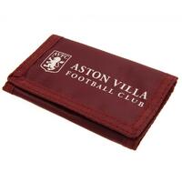 Aston Villa FC Nylon Wallet CR
